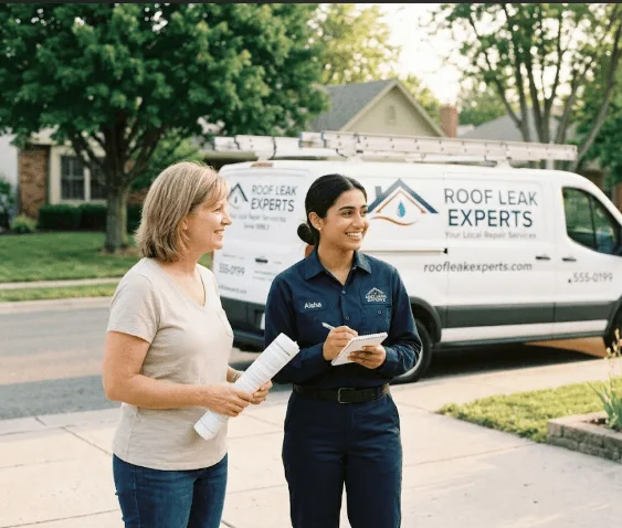 Roof Leak Repair Ceres, VA FAQs